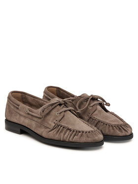 BOSS BOSS Halbschuhe Lycia 50568643 Braun