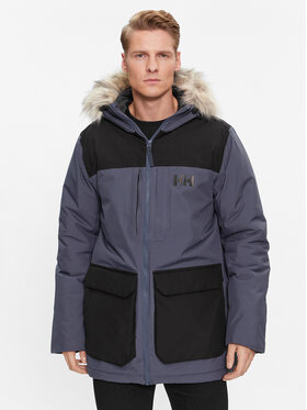 Helly Hansen Helly Hansen Zimní bunda Patrol 53998 Tmavomodrá Regular Fit