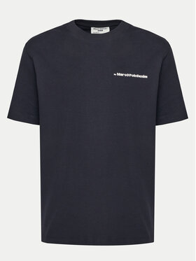 Marc O'Polo Denim Marc O'Polo Denim T-Shirt 500 0006 002 Dunkelblau Relaxed Fit