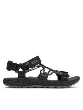 Merrell Merrell Sandale Bravada 2 Strap Sport J037790 Crna