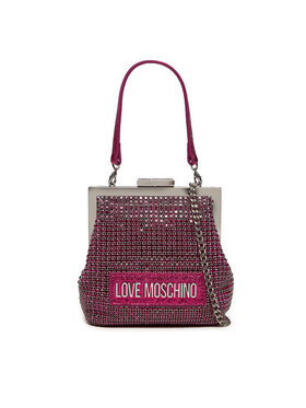 LOVE MOSCHINO LOVE MOSCHINO Torebka JC4043PP1LLP162A Różowy