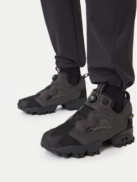 Reebok Reebok Sportcipők EO- INSTAPUMP FURY 94 WINTER 100230812 Fekete