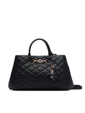 Guess Guess Geantă Frances HWQG22 41060 Negru