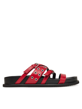 Tamaris Tamaris Ciabatte Newd By Tamaris 1-27416-44 Rosso