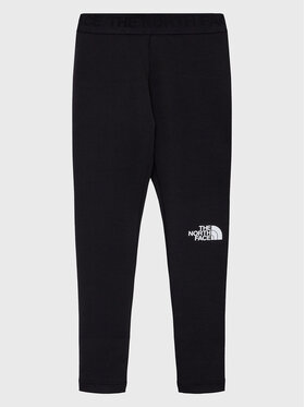 The North Face The North Face Leggings Everyday NF0A82ER Fekete Slim Fit