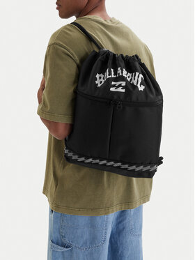 Billabong Billabong Nahrbtnik CWBEO-BLB-P-001-09 Črna