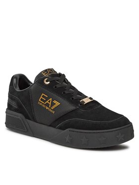 EA7 Emporio Armani EA7 Emporio Armani Sneakers X8X121 XK359 M701 Schwarz