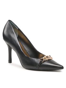 Guess Guess Szpilki Scale FL7SCA LEA08 Czarny