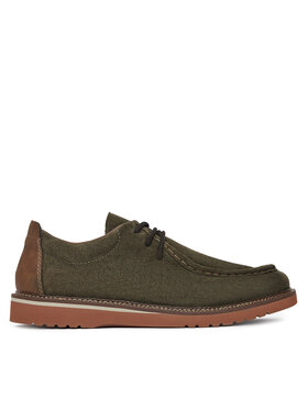 Rieker Rieker Półbuty 04502-54 Khaki