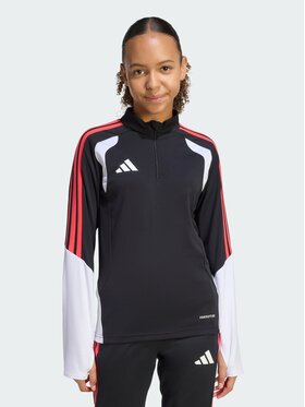 adidas adidas Bluza techniczna 158950 Czarny Slim Fit