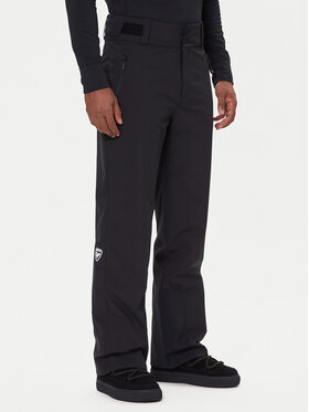 Rossignol Rossignol Гірськолижні штани Strawpile RLOMP02 Чорний Regular Fit