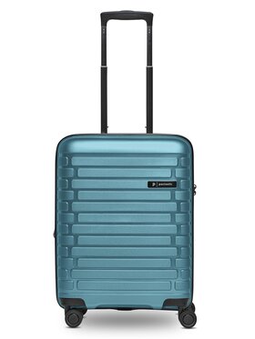 Pactastic Pactastic Walizka kabinowa 292582 Błękitny