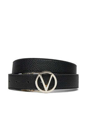 Valentino Valentino Dámský pásek Roof VCS8KM57 Černá