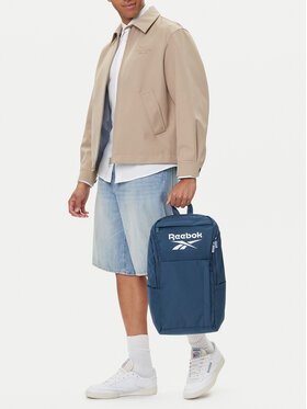Reebok Reebok Plecak C-RBK-P-009-08 Niebieski