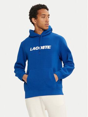 Lacoste Lacoste Sweatshirt SH2860 Blau Regular Fit