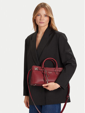 Guess Guess Дамска чанта HWBG85 46060 Червен