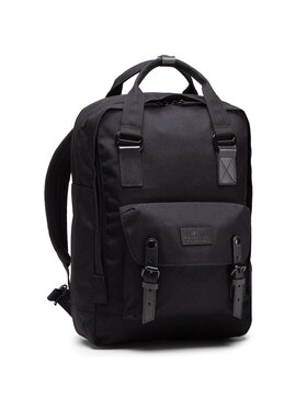 Doughnut Doughnut Kuprinės Macroon Large Cordura D011CB-0003-F Juoda