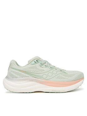 Saucony Saucony Běžecké boty Ride 19 S11055 Zelená