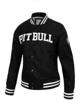 PITBULL PITBULL Kurtka przejściowa Kurtka damska Tequila II XS Czarny Regular Fit