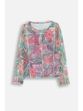 Coccodrillo Coccodrillo T-Shirt WC5143101MGJ-022 Kolorowy Regular Fit