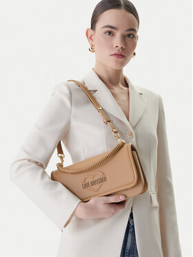LOVE MOSCHINO LOVE MOSCHINO Torebka JC4096PP1OLL0104 Beżowy