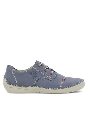 Rieker Rieker Scarpe basse 52520-14 Blu
