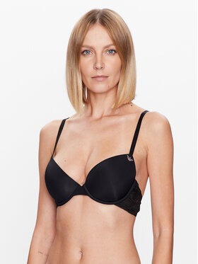 Emporio Armani Underwear Emporio Armani Underwear Biustonosz push-up 165394 3R384 00020 Czarny