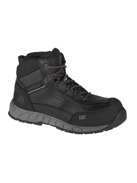 CATerpillar CATerpillar Scarpe Caterpillar Streamline Mid Nero
