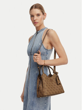 Guess Guess Soma Meridian II HWSG69 74050 Brūns