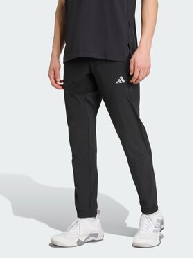 adidas adidas Spodnie dresowe 151731 Czarny Slim Fit