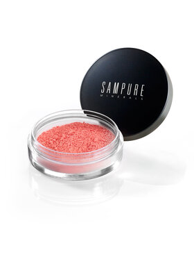 Sampure Minerals Sampure Minerals mineralny Róż mineralny Flame