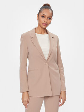 Vero Moda Vero Moda Піджак Sara 10299864 Бежевий Slim Fit