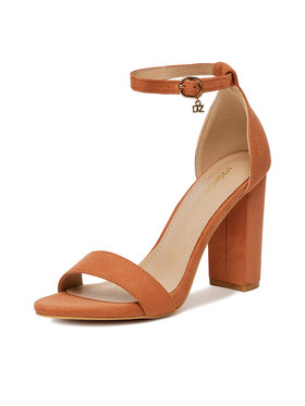 DeeZee DeeZee Sandalen E998-4 Orange