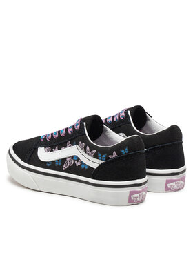 Vans Tenisice Old Skool Butterfly VN000CYVBML1 Crna