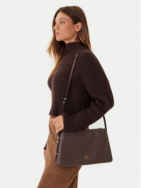 PINKO PINKO Rankinė Triplet AI 25026 PLTT 105161 A0QO Ruda