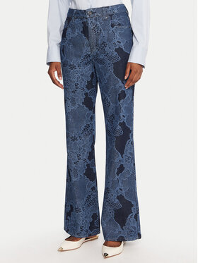 French Connection French Connection Jeansy 74ZAZ Modrá Boot Fit