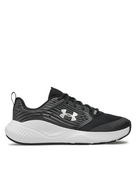 Under Armour Under Armour Παπούτσια για Γυμναστήριο Ua Charged Commit Tr 4 3026017-004 Μαύρο