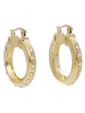 Guess Guess Kõrvarõngad JUBE01 487JW Kuldne