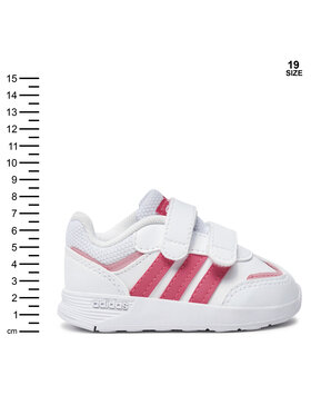 Adidas Superge Tensaur Switch JI1050 Bela