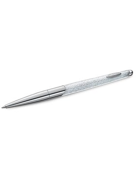Swarovski Swarovski Długopis Crystalline Nova 5534324 Srebrny