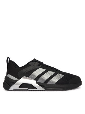 adidas adidas Topánky do posilňovne Dropset Control JQ1445 Čierna