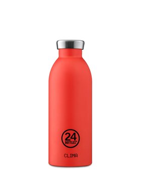 24Bottles 24Bottles Butelka 218350 Bordowy