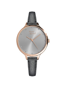 Pierre Ricaud Pierre Ricaud Zegarek P22002.9W44Q Szary