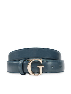 Guess Guess Curea de Damă BW9118 P4230 Albastru
