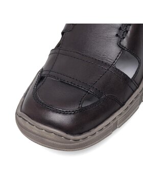 Κλειστά παπούτσια Rieker φωτογραφία