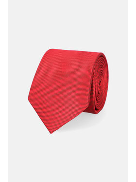 Lancerto Lancerto Krawat KR090122000131 Czerwony