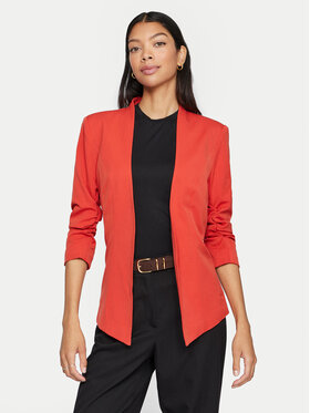 Vila Vila Піджак Her New 14039434 Оранжевий Regular Fit