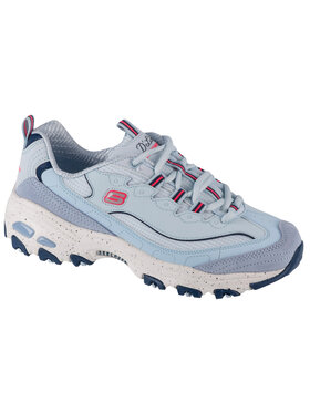 Skechers Skechers Sneakers Skechers D'Lites - Bold Views Blu