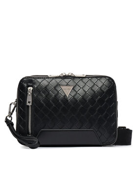 Guess Guess Saszetka HMTOWO P6339 Czarny