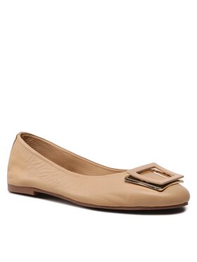 Eva Longoria Eva Longoria Ballerinas EL-82-07-000974 Beige